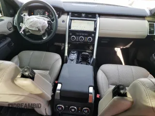 2019 Land Rover Discovery HSE with VIN SALRR2RV7K2410866, listed as a Copart auction lot 61201663 with 47,718 mi miles. Bid and sale history available at carsss.com. Image 8.