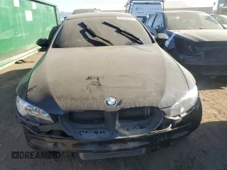2008 BMW 3 Series 335xi with VIN WBAWC73528E067339, listed as a Copart auction lot 83788384 with Not Provided miles and Salvage Title. Bid and sale history available at carsss.com. Image 5.