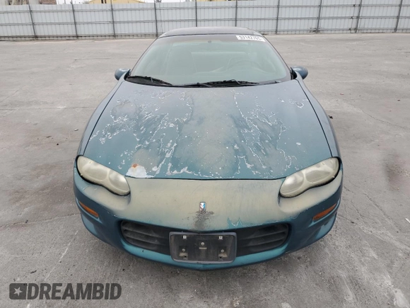 2000 Chevrolet Camaro Z28 z VIN 2G1FP22G3Y2113181, wystawiony jako Copart lot #53142765 z przebiegiem 191 379 mil mil oraz Czysty tytuł • Clean title. Historia ofert i sprzedaży dostępna na DreamBid. Obrazek 5.