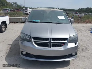 2016 Dodge Grand Caravan R/T with VIN 2C4RDGEG4GR312266, listed as a IAAI auction lot 41868362 with 223,217 mi miles. Bid and sale history available at carsss.com. Image 12.