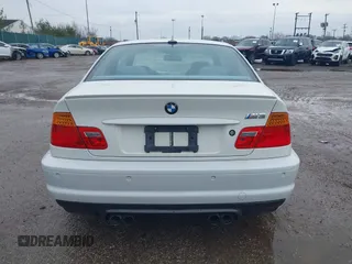 2004 BMW 3 Series M3 with VIN WBSBL93474PN58016, listed as a IAAI auction lot 41937420 with Not Provided miles and . Bid and sale history available at carsss.com. Image 16.