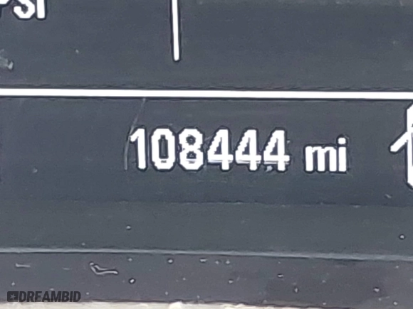 2019 Chevrolet Malibu LT with VIN 1G1ZD5ST4KF168295, listed as a IAAI auction lot 41908651 with 108,444 mi miles. Bid and sale history available at carsss.com. Image 15.