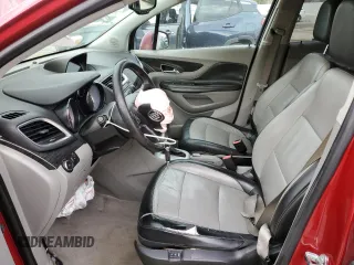 2013 Buick Encore Leather with VIN KL4CJCSBXDB133699, listed as a Copart auction lot 48160205 with 163,725 mi miles and Non Repairable. Bid and sale history available at carsss.com. Image 7.