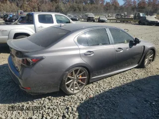 2016 Lexus GS F with VIN JTHBP1BL9GA000924, listed as a Copart auction lot 79112834 with 35,061 mi miles and Salvage Title. Bid and sale history available at carsss.com. Image 3.
