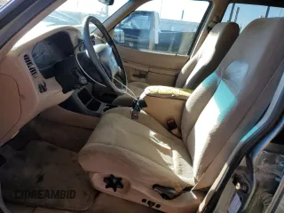 1999 Mercury Mountaineer with VIN 4M2ZU55P0XUJ06301, listed as a Copart auction lot 81357924 with 181,750 mi miles and Salvage Title. Bid and sale history available at carsss.com. Image 7.