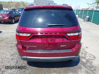2018 Dodge Durango SXT with VIN 1C4RDJAG2JC133887, listed as a IAAI auction lot 41919409 with 98,692 mi miles and . Bid and sale history available at DreamBid. Image 16.