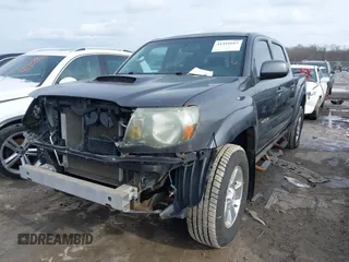 2011 Toyota Tacoma PreRunner with VIN 3TMJU4GN8BM123949, listed as a IAAI auction lot 41416665 with 152,885 mi miles and . Bid and sale history available at DreamBid. Image 21.