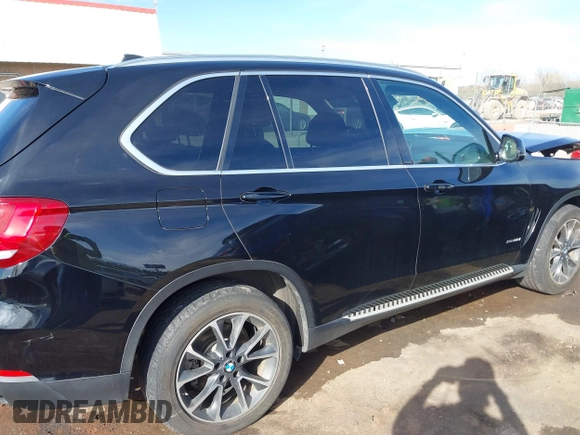 2016 BMW X5 xDrive35i with VIN 5UXKR0C54G0U11822, listed as a IAAI auction lot 41909821 with 149,460 mi miles. Bid and sale history available at carsss.com. Image 13.