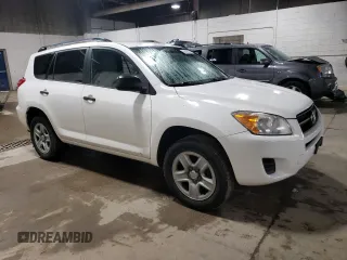 2012 Toyota RAV4 with VIN 2T3BF4DV0CW201207, listed as a Copart auction lot 58516525 with 97,550 mi miles and Salvage title. Bid and sale history available at DreamBid. Image 4.