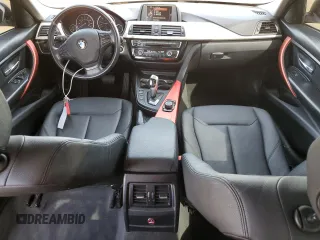 2016 BMW 3 Series 320i with VIN WBA8E1G54GNT34151, listed as a Copart auction lot 45981425 with 101,866 mi miles and Salvage Title. Bid and sale history available at DreamBid. Image 8.