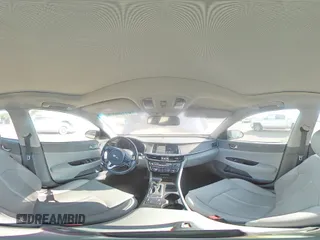 2016 Kia Optima EX with VIN 5XXGU4L32GG118124, listed as a Copart auction lot 61156375 with 85,173 mi miles and Clean title. Bid and sale history available at DreamBid. Image 15.