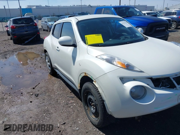 2013 Nissan Juke SL z VIN JN8AF5MVXDT209695, wystawiony jako IAAI lot #41956166 z przebiegiem 140 791 mil mil oraz . Historia ofert i sprzedaży dostępna na DreamBid. Obrazek 19.