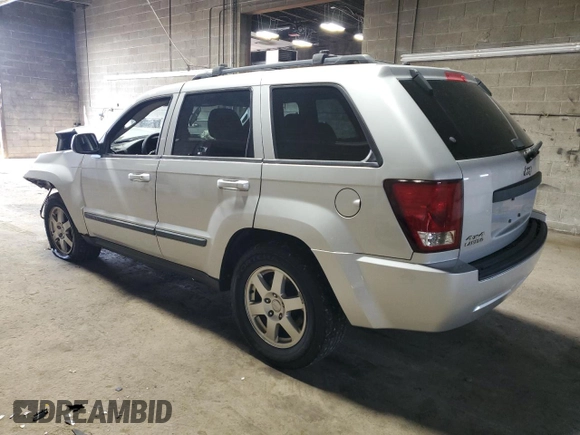 2009 Jeep Grand Cherokee Laredo with VIN 1J8GR48K09C536159, listed as a Copart auction lot 54050465 with 0 mi miles and Salvage Title. Bid and sale history available at carsss.com. Image 2.