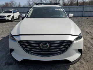 2018 Mazda CX-9 Touring with VIN JM3TCBCYXJ0236844, listed as a Copart auction lot 50141775 with 86,015 mi miles and Clean Title. Bid and sale history available at carsss.com. Image 5.
