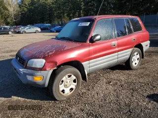 1999 Toyota RAV4 with VIN JT3GP10VXX0038569, listed as a Copart auction lot 45241935 with 311,042 mi miles and Clean Title. Bid and sale history available at DreamBid. Image 1.