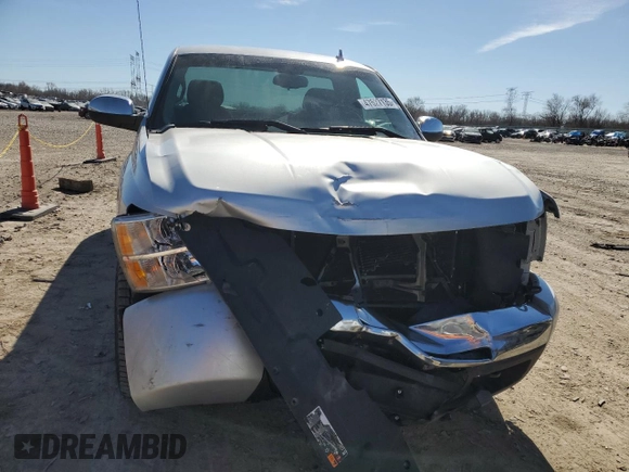2011 Chevrolet Silverado 1500 LT with VIN 1GCNKSE07BZ426304, listed as a Copart auction lot 47527135 with 73,612 mi miles and Salvage Title. Bid and sale history available at DreamBid. Image 5.