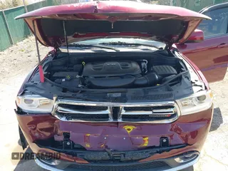 2018 Dodge Durango SXT with VIN 1C4RDJAG2JC133887, listed as a IAAI auction lot 41919409 with 98,692 mi miles and . Bid and sale history available at DreamBid. Image 10.