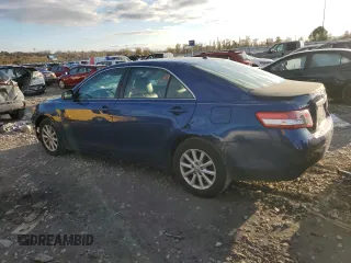 2011 Toyota Camry LE with VIN 4T4BF3EK7BR127036, listed as a Copart auction lot 79640064 with 211,223 mi miles and Salvage Title. Bid and sale history available at DreamBid. Image 2.