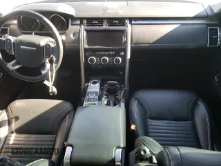 2017 Land Rover Discovery First Edition with VIN SALRTBBV4HA017207, listed as a Copart auction lot 71499072 with 45,548 mi miles. Bid and sale history available at carsss.com. Image 8.