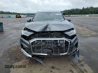 2022 Audi SQ7 Prestige z VIN WA1VWBF75ND000977, wystawiony jako Copart lot #60737023 z przebiegiem 15 708 mil mil oraz . Historia ofert i sprzedaży dostępna na DreamBid. Obrazek 5.