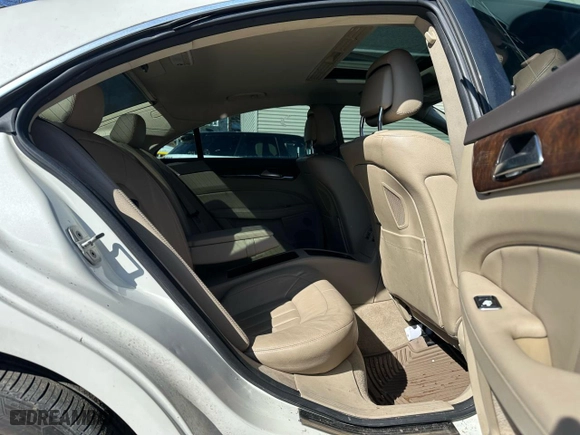 2014 Mercedes-Benz CLS-Class CLS 550 with VIN WDDLJ9BB3EA095738, listed as a Copart auction lot 53305015 with 88,677 mi miles and Clean Title. Bid and sale history available at carsss.com. Image 8.