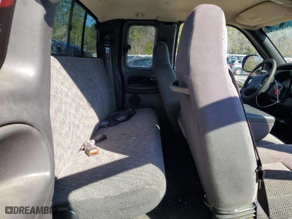 1999 Dodge Ram 1500 with VIN 3B7HC13Z0XG163344, listed as a Copart auction lot 45972725 with 140,899 mi miles and Salvage Title. Bid and sale history available at carsss.com. Image 10.