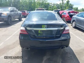 2011 Acura RL Technology z VIN JH4KB2F61BC000373, wystawiony jako IAAI lot #42198721 z przebiegiem 132 384 mil mil oraz . Historia ofert i sprzedaży dostępna na DreamBid. Obrazek 16.