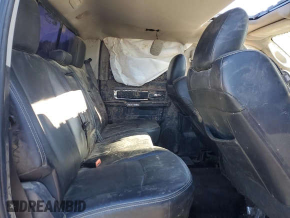 2014 Ram 2500 Laramie with VIN 3C6UR5FL0EG236938, listed as a Copart auction lot 81785804 with 175,879 mi miles and Salvage Title. Bid and sale history available at carsss.com. Image 10.