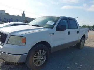 2006 Ford F-150 XLT с VIN 1FTPW12546FA33245, выставлен на аукционе IAAI как лот 42762531 с пробегом Не указан миль и . История ставок и продаж доступна на DreamBid. Изображение 2.