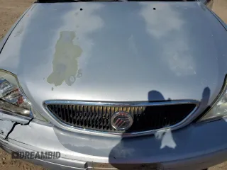 2001 Mercury Sable GS z VIN 1MEFM50U51A644294, wystawiony jako Copart lot #46227205 z przebiegiem 187 759 mil mil oraz Szkoda całkowita • Salvage title. Historia ofert i sprzedaży dostępna na DreamBid. Obrazek 11.
