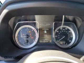 2018 Nissan Titan XD PRO-4X with VIN 1N6BA1F4XJN535697, listed as a Copart auction lot 81540274 with 52,039 mi miles and Salvage Title. Bid and sale history available at carsss.com. Image 9.
