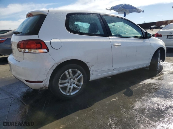 2013 Volkswagen Golf w/Conv & Sunroof with VIN WVWBB7AJ3DW037825, listed as a Copart auction lot 79561424 with 73,908 mi miles and Clean Title. Bid and sale history available at carsss.com. Image 3.