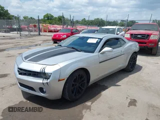 2010 Chevrolet Camaro 1LT с VIN 2G1FB1EV2A9166969, выставлен на аукционе IAAI как лот 42177325 с пробегом 115 278 миль миль и . История ставок и продаж доступна на DreamBid. Изображение 2.