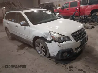 2014 Subaru Outback Limited with VIN 4S4BRBPC1E3242596, listed as a IAAI auction lot 42507064 with 163,360 mi miles and . Bid and sale history available at DreamBid. Image 1.