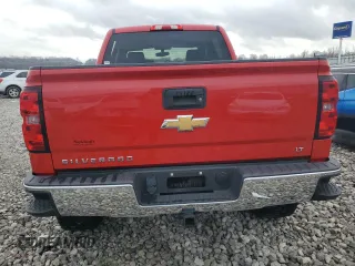 2014 Chevrolet Silverado 1500 LT with VIN 3GCUKREC9EG239715, listed as a Copart auction lot 85108724 with 80,121 mi miles and Salvage Title. Bid and sale history available at DreamBid. Image 6.