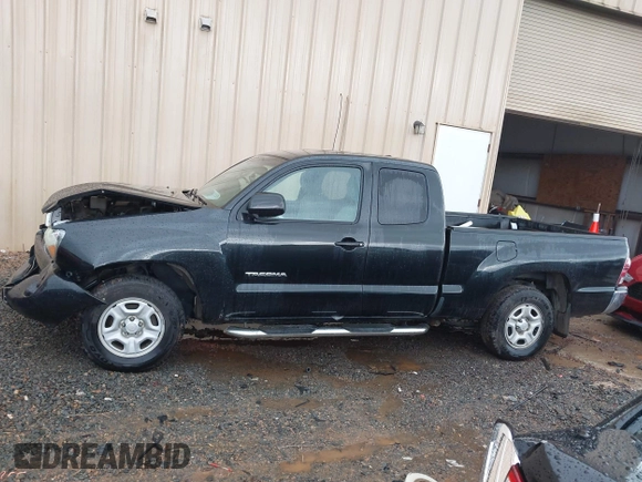2010 Toyota Tacoma with VIN 5TETX4CN2AZ747446, listed as a IAAI auction lot 41048053 with 126,786 mi miles and . Bid and sale history available at DreamBid. Image 14.