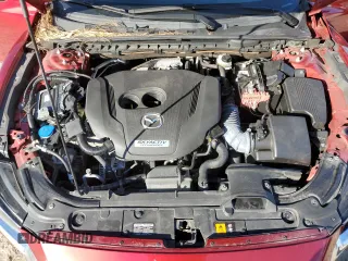 2018 Mazda 6 Grand Touring Reserve with VIN JM1GL1WY0J1322853, listed as a Copart auction lot 87226164 with 97,920 mi miles and Salvage Title. Bid and sale history available at DreamBid. Image 12.