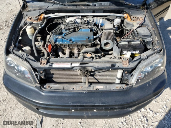 2002 Mitsubishi Lancer ES with VIN JA3AJ26E72U062280, listed as a Copart auction lot 75810384 with 136,149 mi miles and Salvage Title. Bid and sale history available at carsss.com. Image 12.