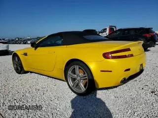 2009 Aston Martin Vantage z VIN SCFBF04C79GD12188, wystawiony jako Copart lot #45348405 z przebiegiem 29 580 mil mil oraz Szkoda całkowita • Salvage title. Historia ofert i sprzedaży dostępna na DreamBid. Obrazek 2.