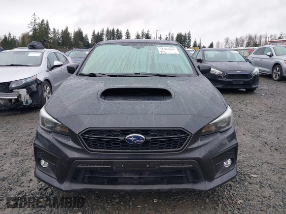 2019 Subaru WRX Limited with VIN JF1VA1N65K8819117, listed as a IAAI auction lot 41685895 with 41,170 mi miles and . Bid and sale history available at DreamBid. Image 12.