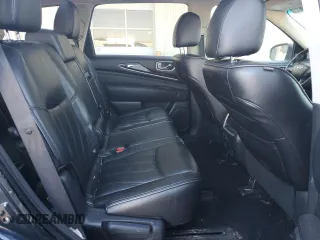 2015 Infiniti QX60 with VIN 5N1AL0MM2FC535908, listed as a Copart auction lot 45289025 with 156,539 mi miles and Clean Title. Bid and sale history available at carsss.com. Image 11.