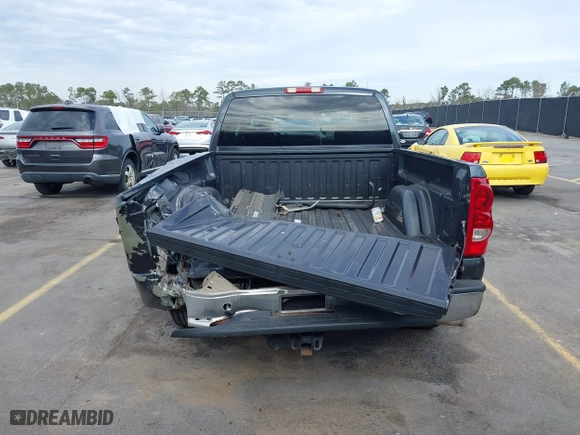 2004 Chevrolet Silverado 1500 Work Truck with VIN 2GCEC19V941123159, listed as a IAAI auction lot 41419477 with 171,449 mi miles. Bid and sale history available at carsss.com. Image 16.