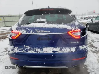 2017 Maserati Levante with VIN ZN661XUL0HX230949, listed as a Copart auction lot 78911353 with 88,364 mi miles. Bid and sale history available at carsss.com. Image 6.