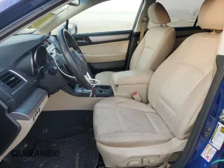 2015 Subaru Outback Premium с VIN 4S4BSBEC1F3319881, выставлен на аукционе Copart как лот 60131315 с пробегом 137 632 миль миль и Списание • Salvage title. История ставок и продаж доступна на DreamBid. Изображение 7.