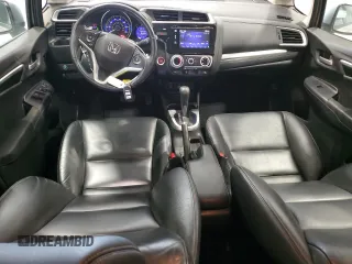 2016 Honda Fit EX-L with VIN 3HGGK5H86GM701814, listed as a Copart auction lot 54941125 with 120,710 mi miles and Non repairable. Bid and sale history available at DreamBid. Image 8.