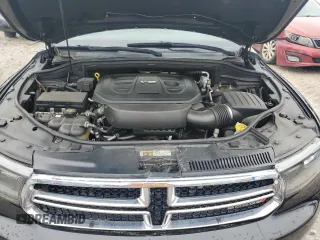 2016 Dodge Durango SXT z VIN 1C4RDJAGXGC354100, wystawiony jako Copart lot #53970915 z przebiegiem 168 945 mil mil oraz Czysty tytuł • Clean title. Historia ofert i sprzedaży dostępna na DreamBid. Obrazek 12.