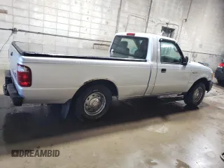 2004 Ford Ranger XL Fleet with VIN 1FTYR10E04PB10568, listed as a Copart auction lot 52258285 with 172,423 mi miles and Clean Title. Bid and sale history available at carsss.com. Image 3.