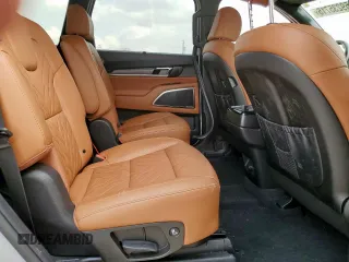 2024 Kia Telluride SX X-Line z VIN 5XYP5DGC7RG424631, wystawiony jako Copart lot #59235715 z przebiegiem 15 823 mil mil oraz Szkoda całkowita • Salvage title. Historia ofert i sprzedaży dostępna na DreamBid. Obrazek 11.