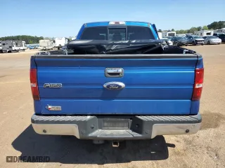 2013 Ford F-150 XL with VIN 1FTFW1CT5DKF36604, listed as a Copart auction lot 50443155 with 179,809 mi miles and Salvage Title. Bid and sale history available at carsss.com. Image 6.