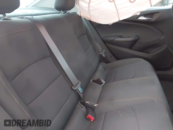 2017 Chevrolet Cruze LS with VIN 1G1BC5SM9H7224361, listed as a IAAI auction lot 41266106 with 120,344 mi miles and . Bid and sale history available at DreamBid. Image 8.